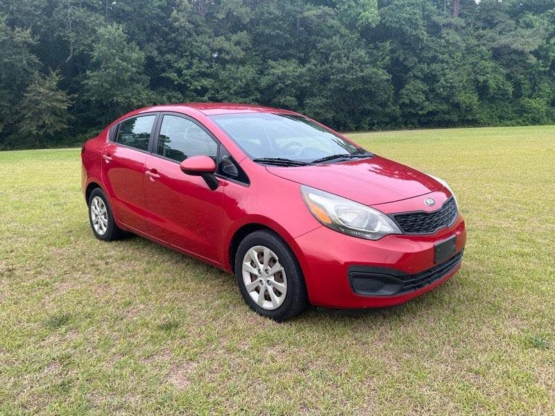 2015 Kia Rio LX