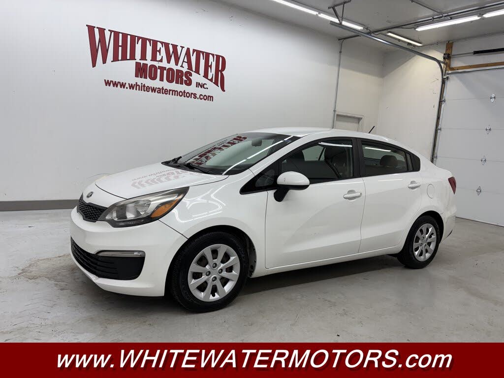 2017 Kia Rio LX