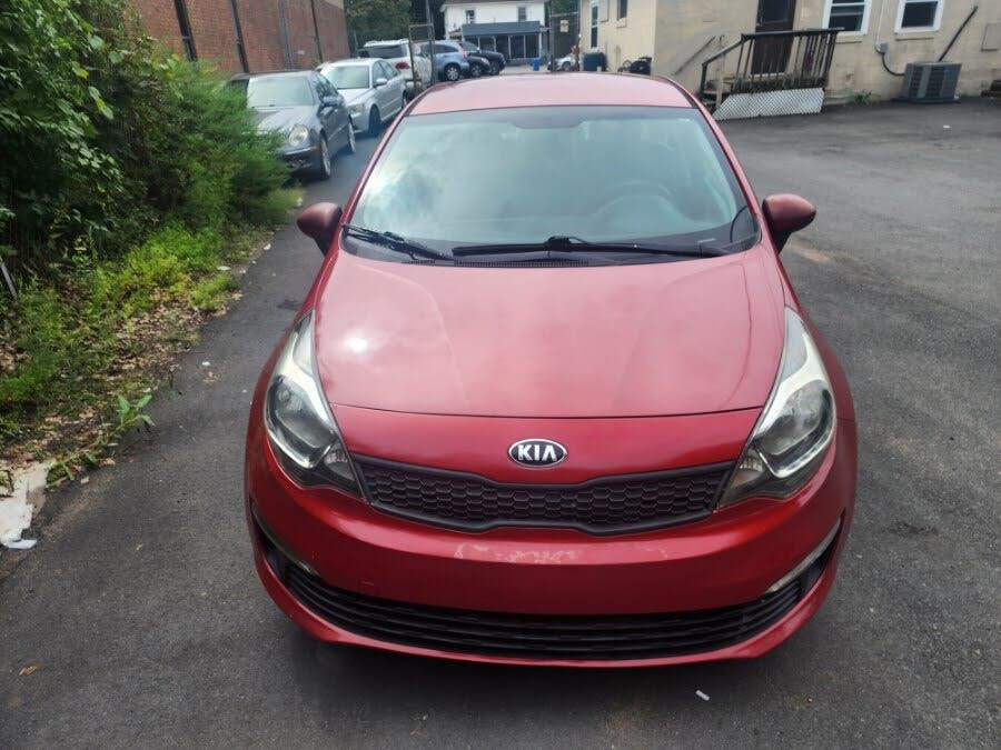 2017 Kia Rio LX