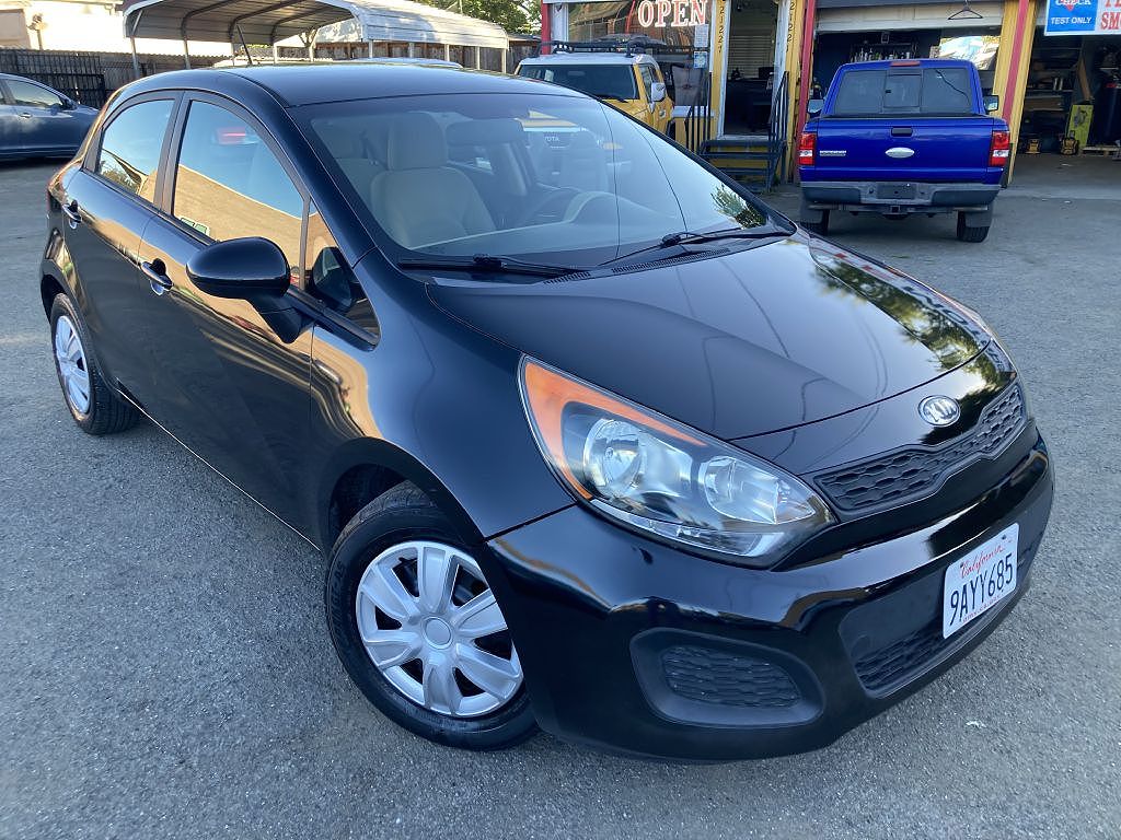 2013 Kia Rio LX