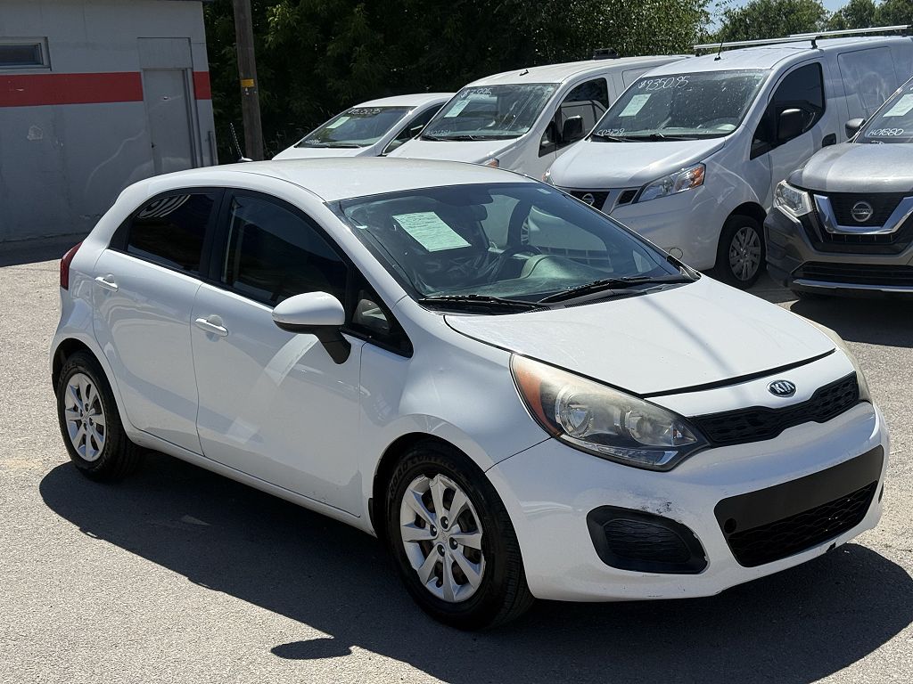 2014 Kia Rio LX