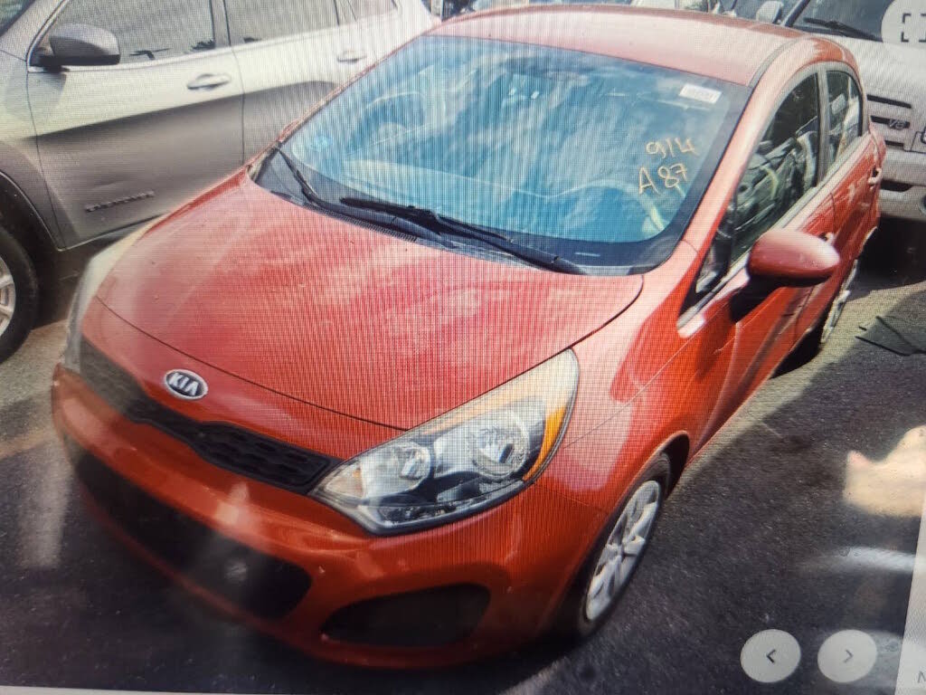 2012 Kia Rio LX