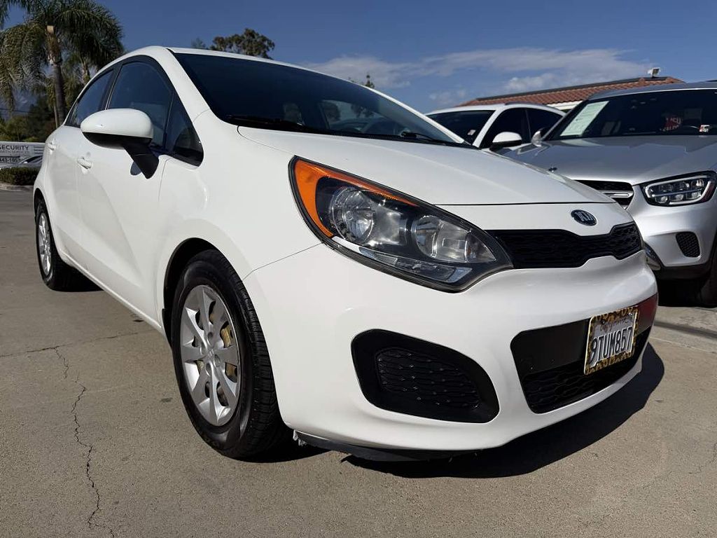 2015 Kia Rio LX