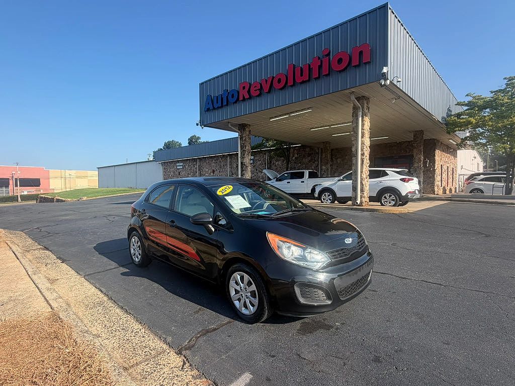 2012 Kia Rio LX