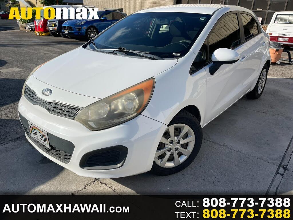 2013 Kia Rio LX
