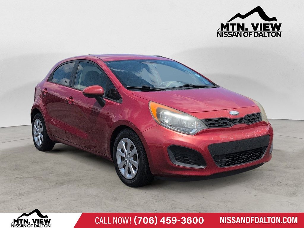 2014 Kia Rio LX