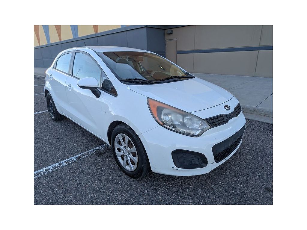 2013 Kia Rio LX