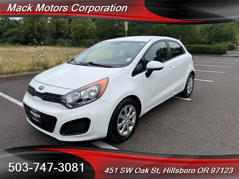 2014 Kia Rio LX