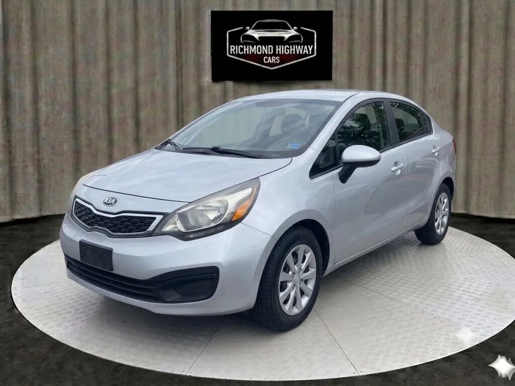 2012 Kia Rio EX