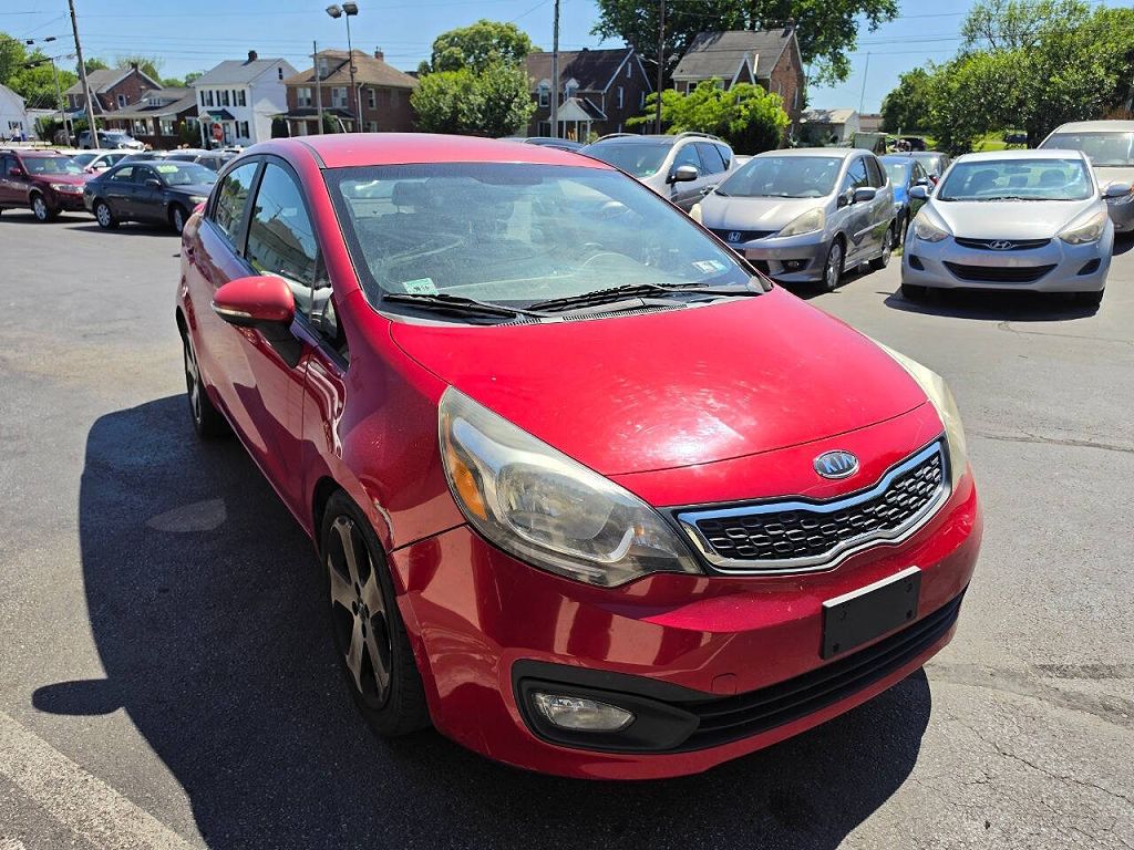 2012 Kia Rio EX