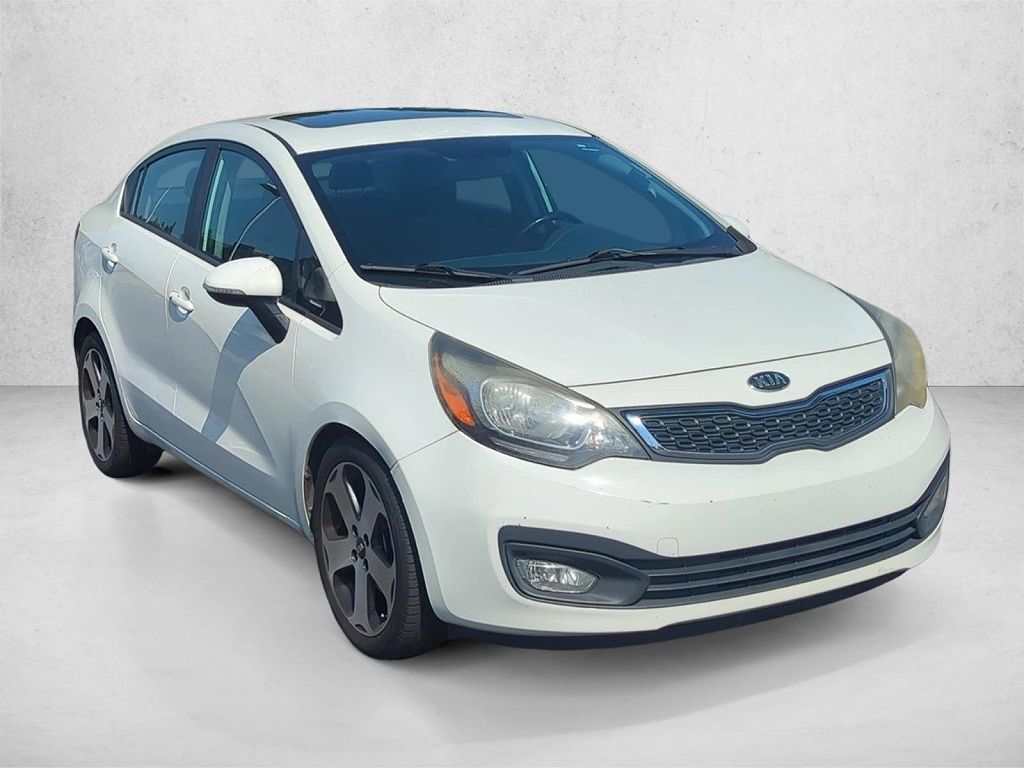 2014 Kia Rio EX