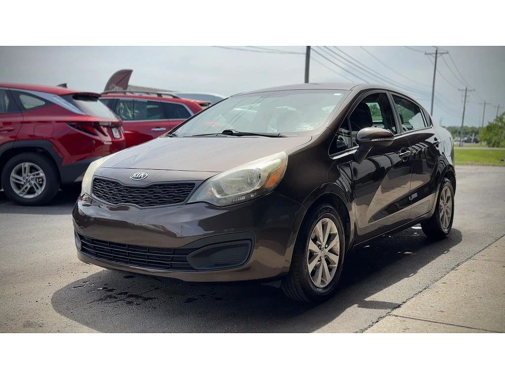 2013 Kia Rio SX