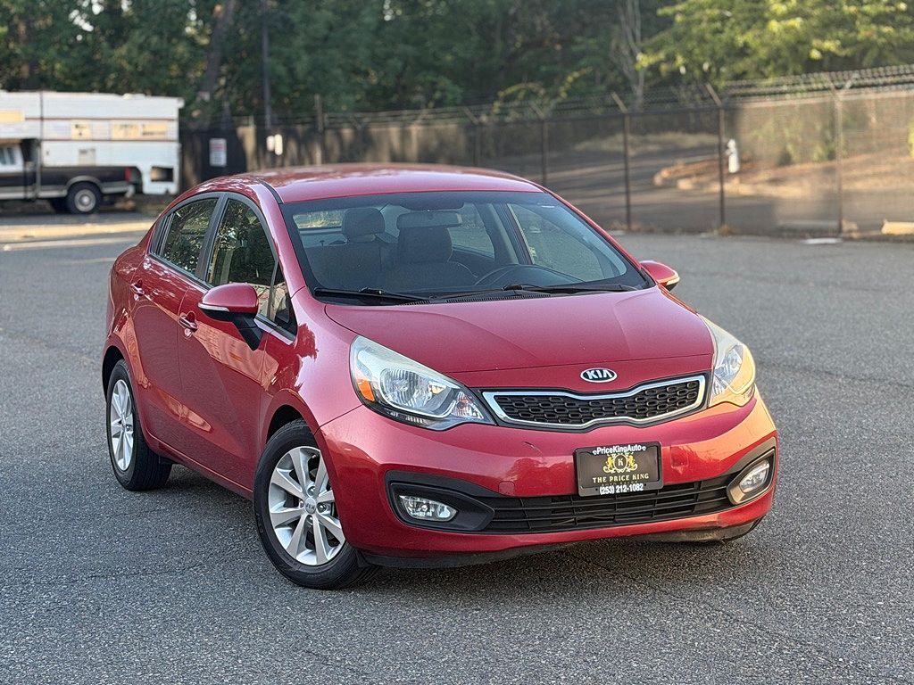 2015 Kia Rio EX