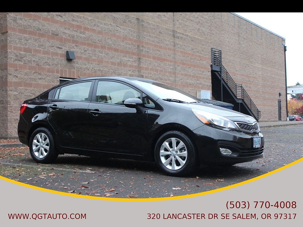 2015 Kia Rio EX