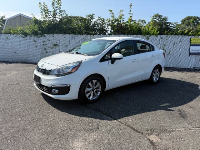 2016 Kia Rio SX