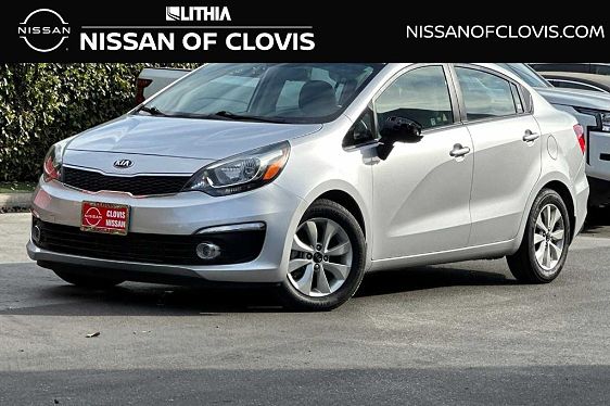 2017 Kia Rio EX