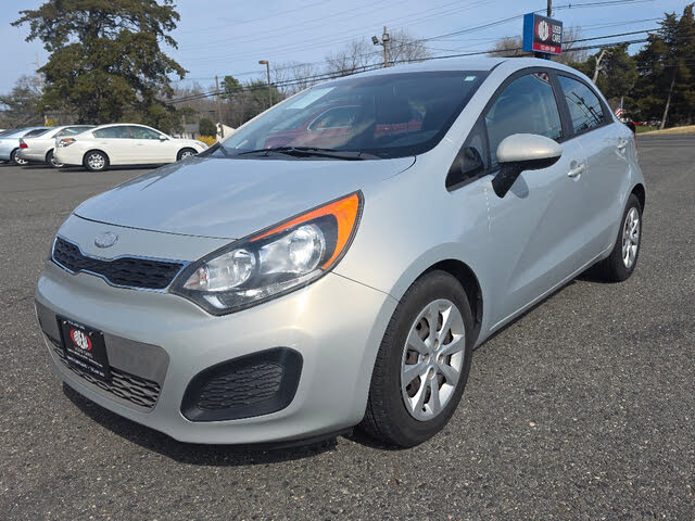2013 Kia Rio 5-Door SX