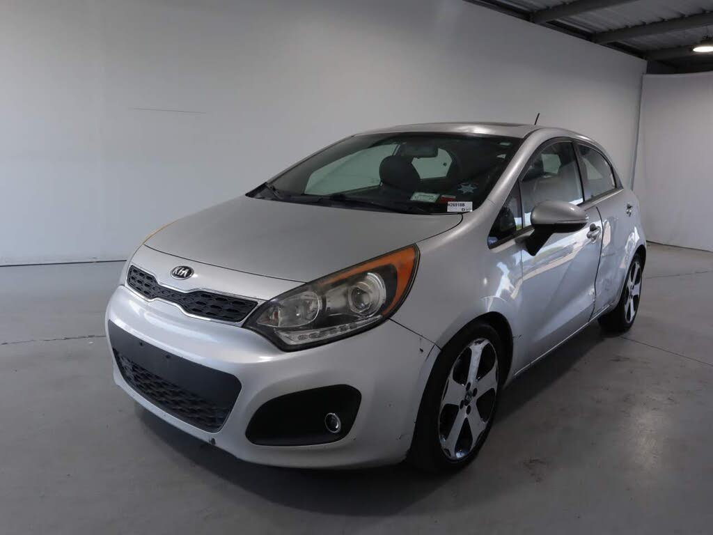 2014 Kia Rio EX