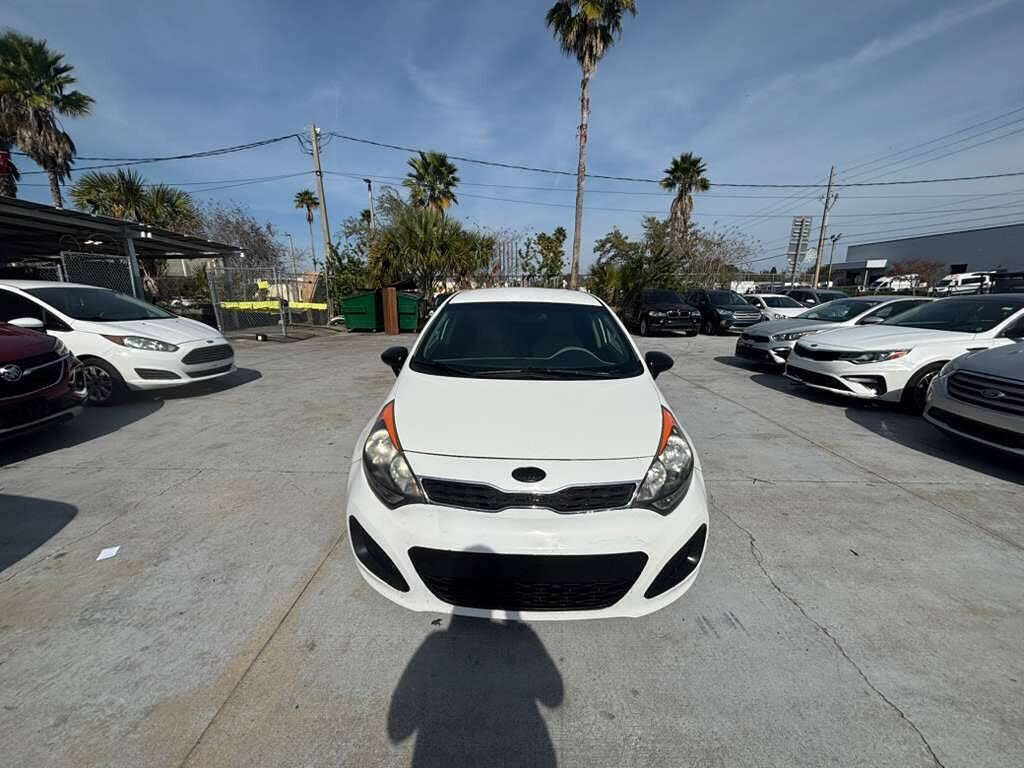 2012 Kia Rio 5-Door EX
