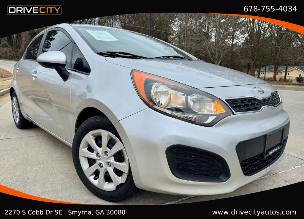 2012 Kia Rio EX