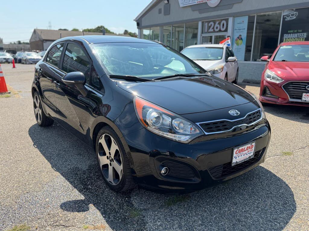 2014 Kia Rio EX