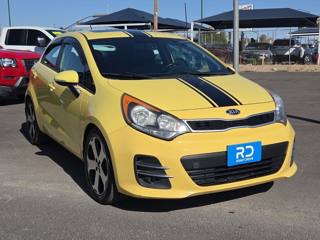 2016 Kia Rio 5-Door EX