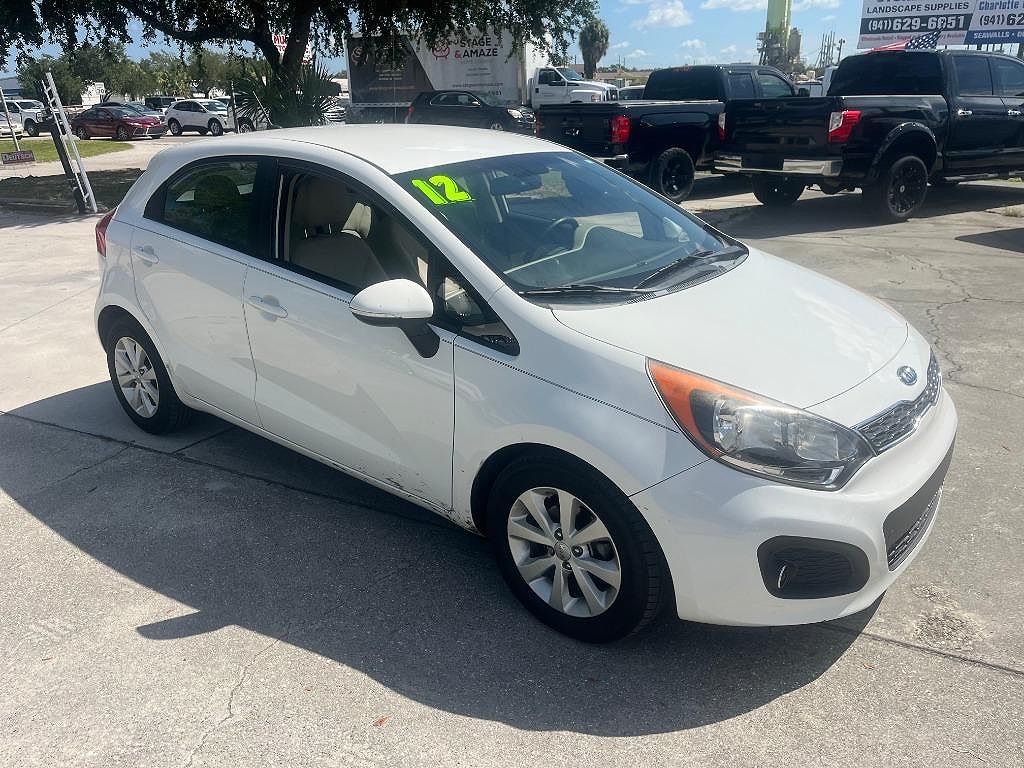 2012 Kia Rio SX
