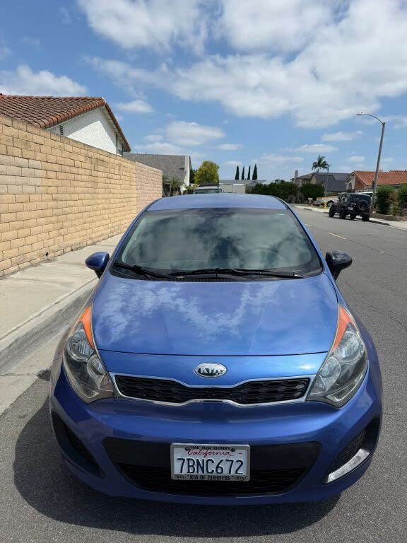 2013 Kia Rio EX