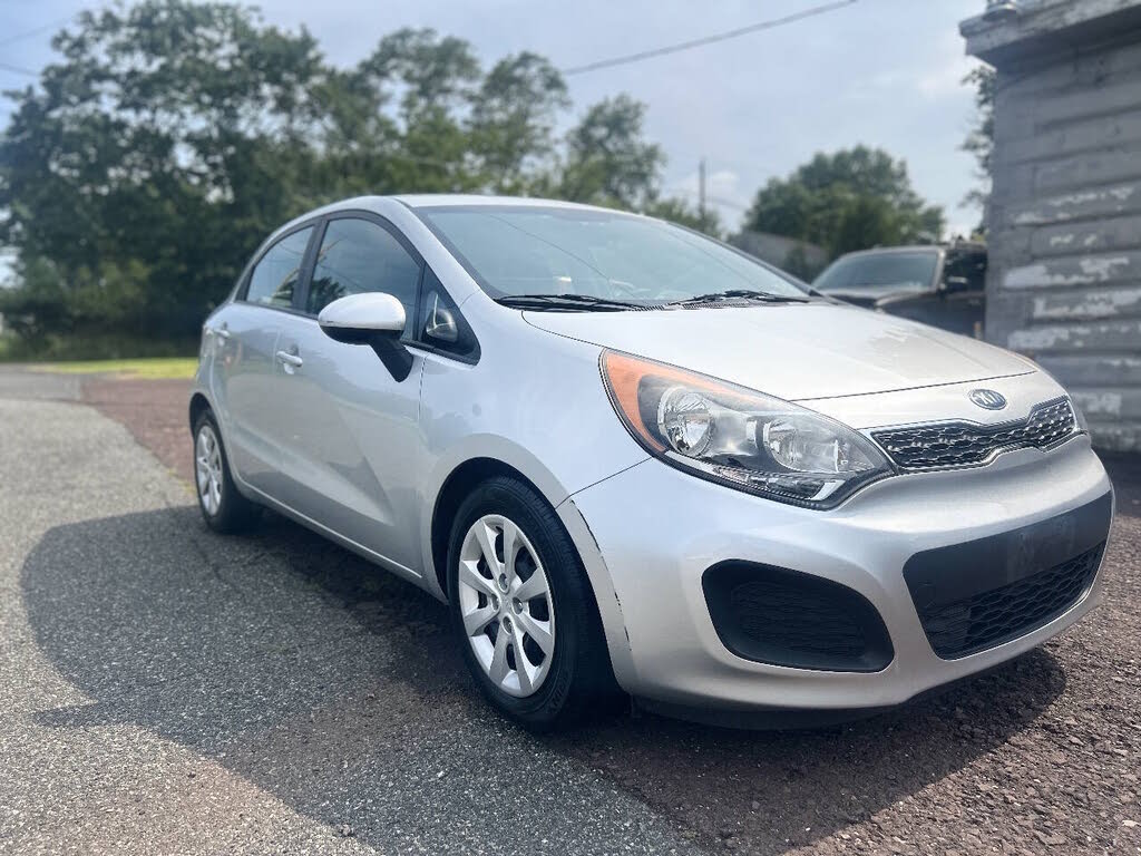2014 Kia Rio 5-Door EX