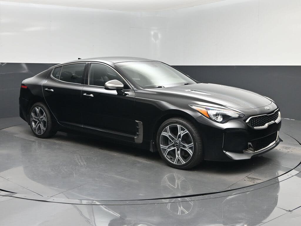 2021 Kia Stinger GT-Line