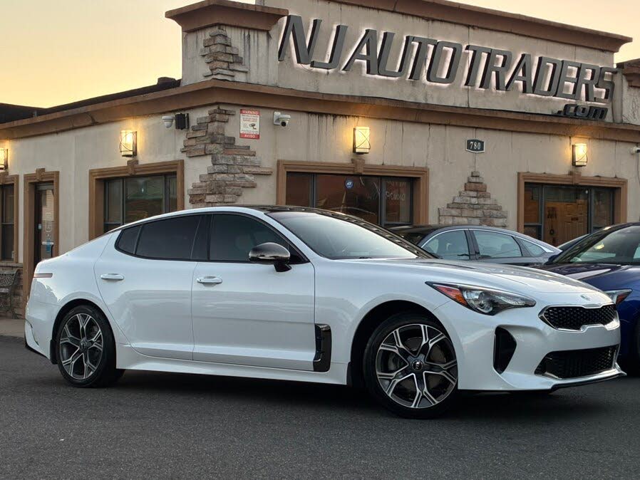 2020 Kia Stinger GT-Line
