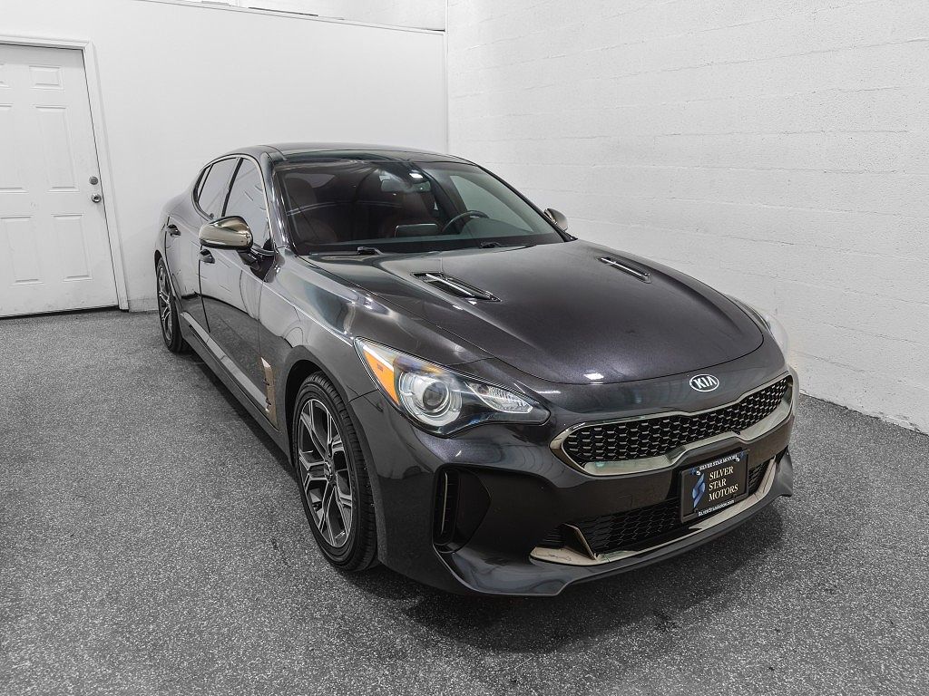 2020 Kia Stinger GT-Line