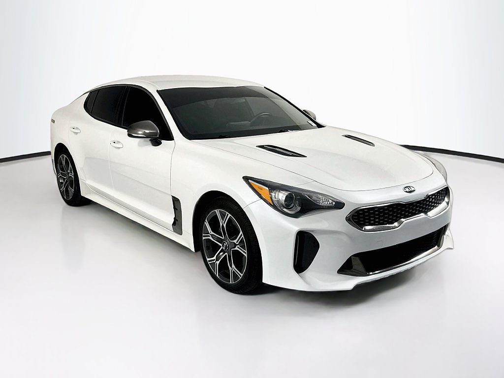 2020 Kia Stinger GT-Line