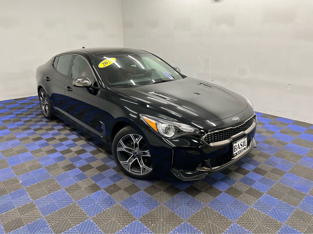 2021 Kia Stinger GT-Line