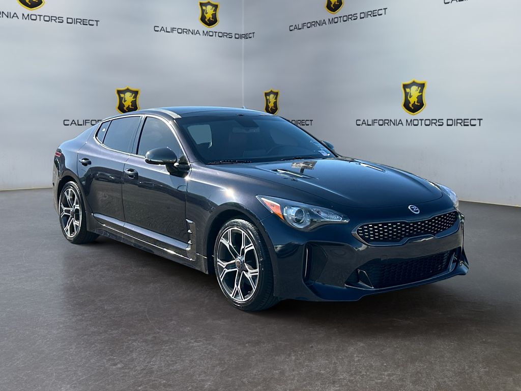 2020 Kia Stinger GT-Line