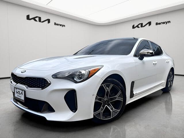 2021 Kia Stinger GT-Line