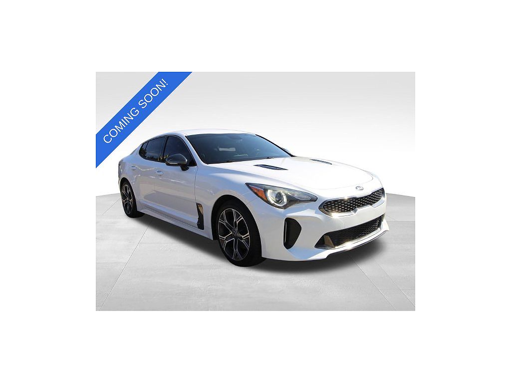 2021 Kia Stinger GT-Line
