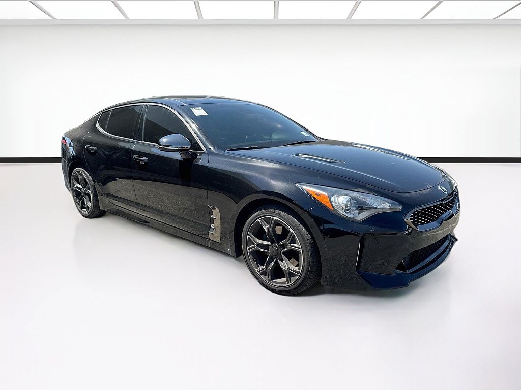 2021 Kia Stinger GT-Line