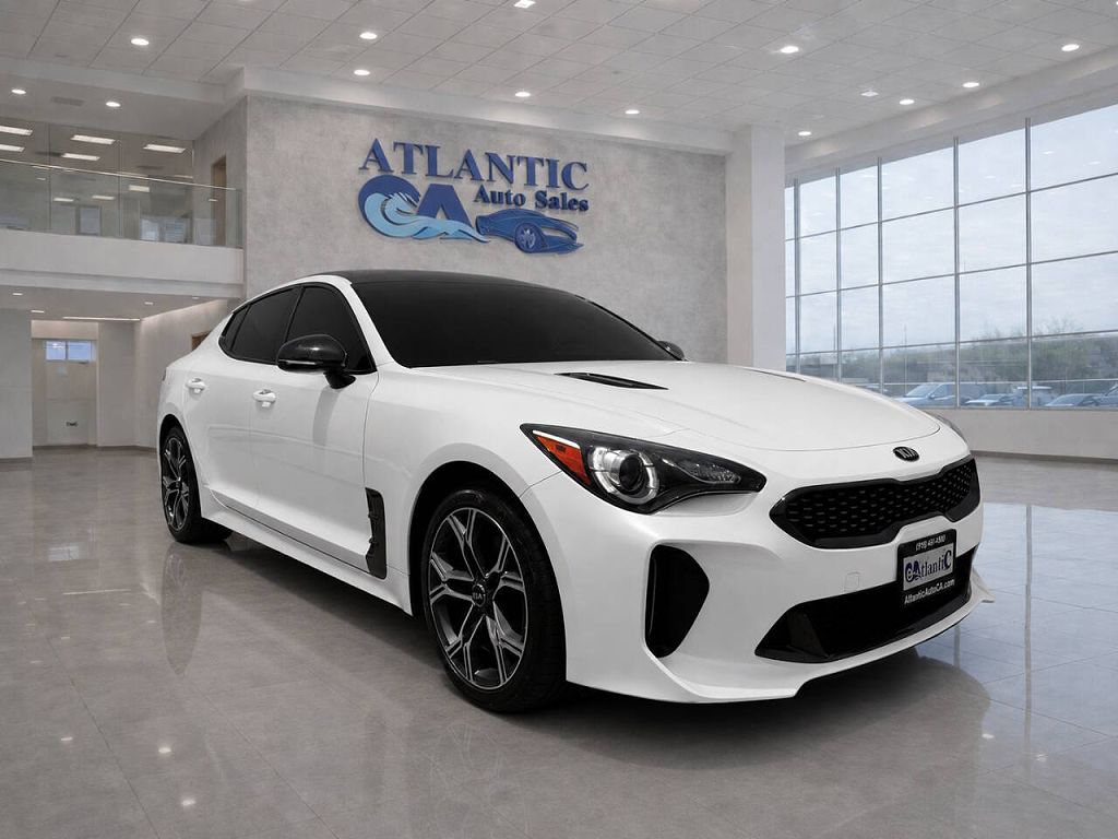 2020 Kia Stinger GT-Line