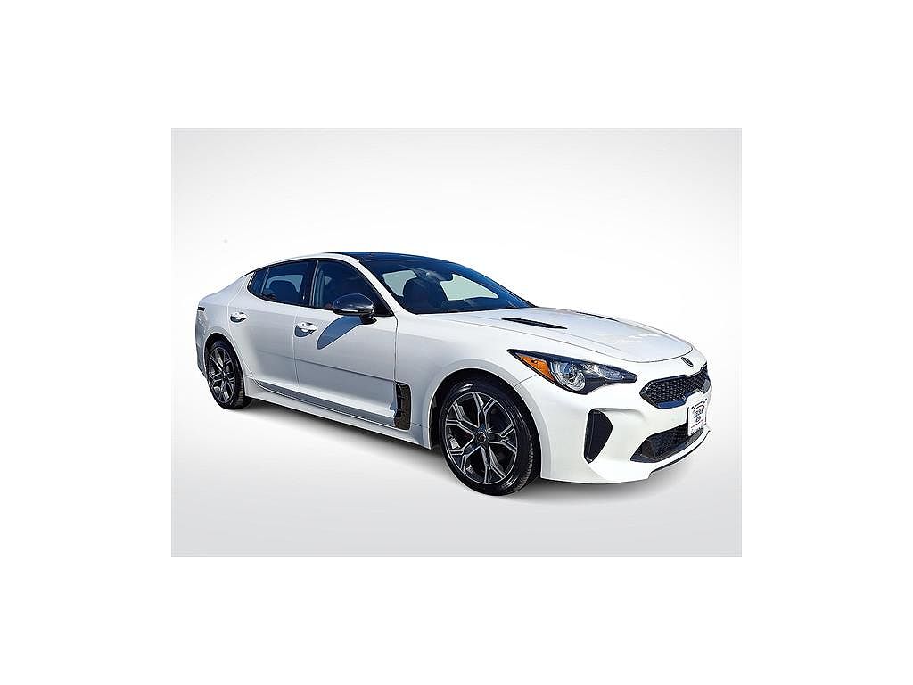 2020 Kia Stinger GT-Line