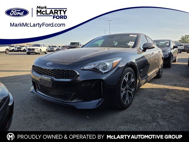 2020 Kia Stinger GT-Line