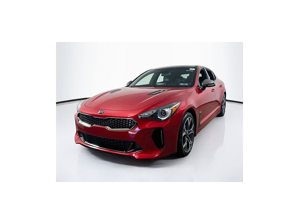 2020 Kia Stinger GT-Line