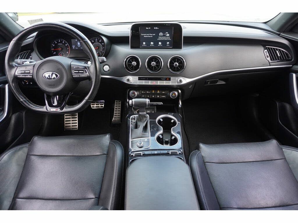 2020 Kia Stinger GT-Line
