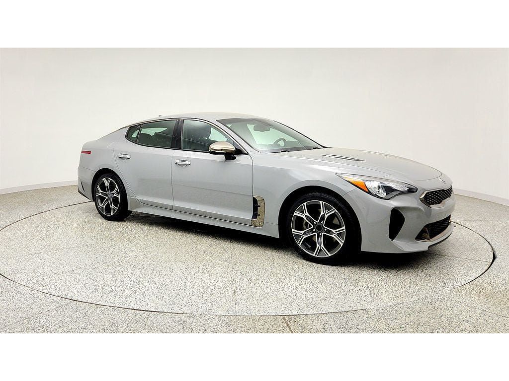 2021 Kia Stinger GT-Line