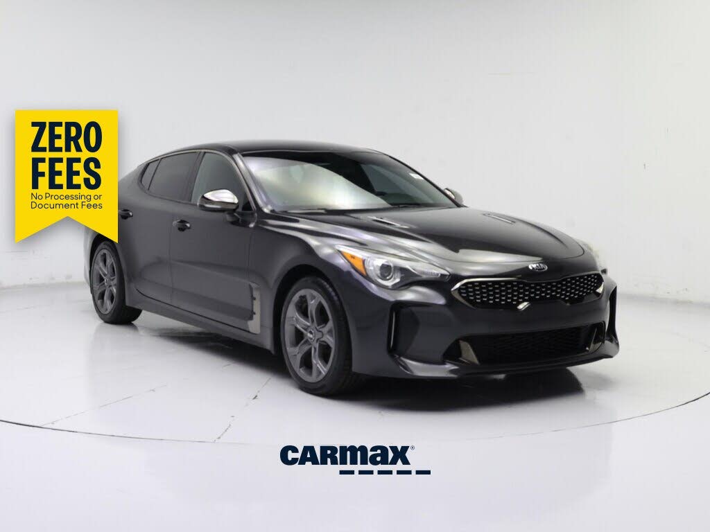 2021 Kia Stinger GT-Line