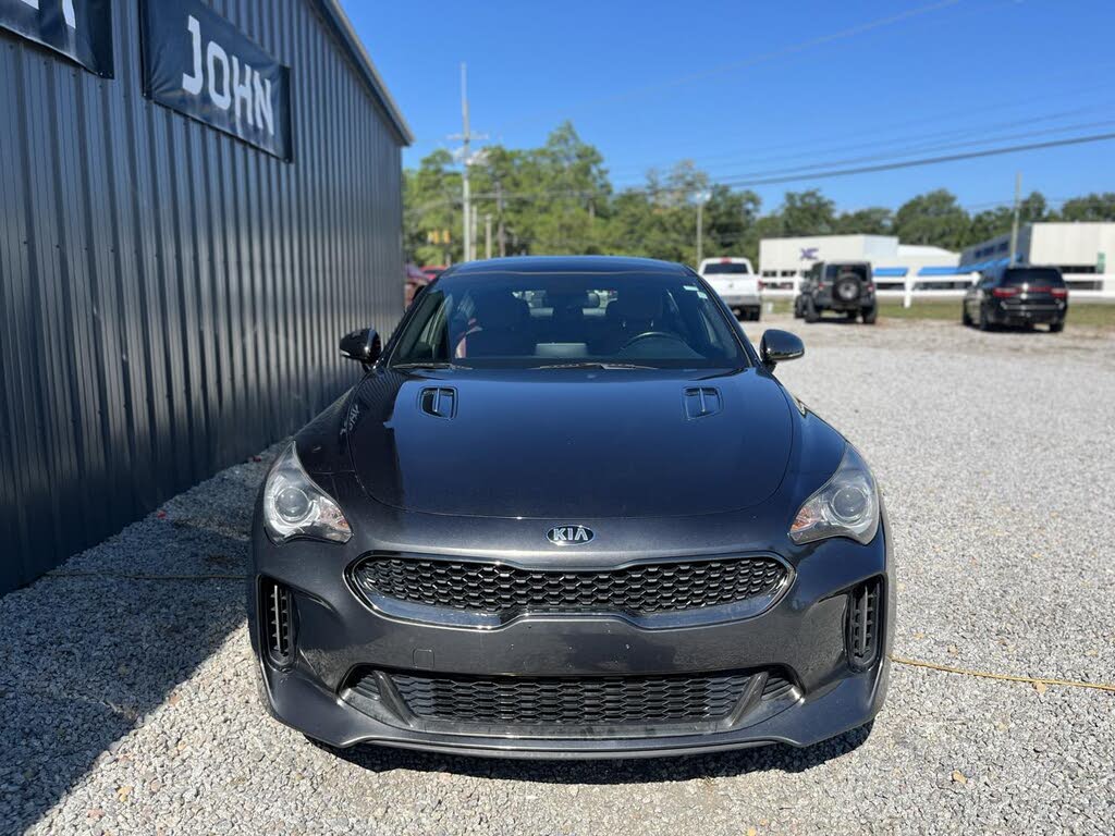 2021 Kia Stinger GT-Line