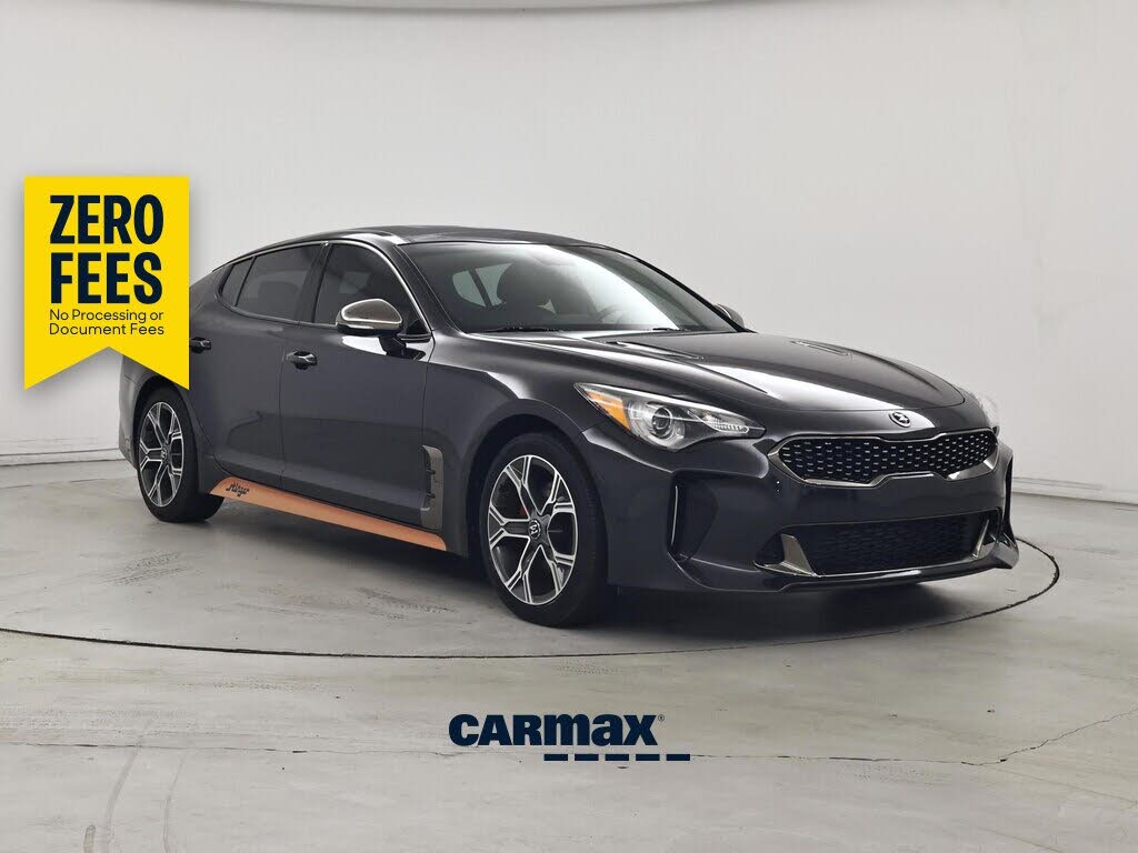 2020 Kia Stinger GT-Line