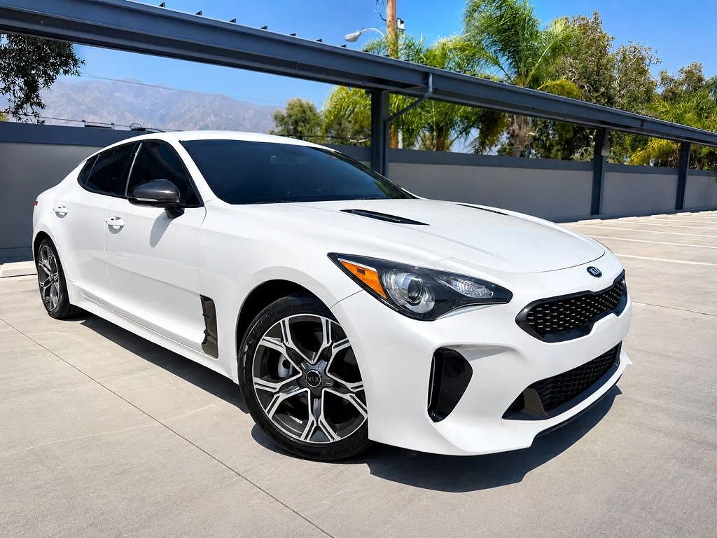 2021 Kia Stinger GT-Line