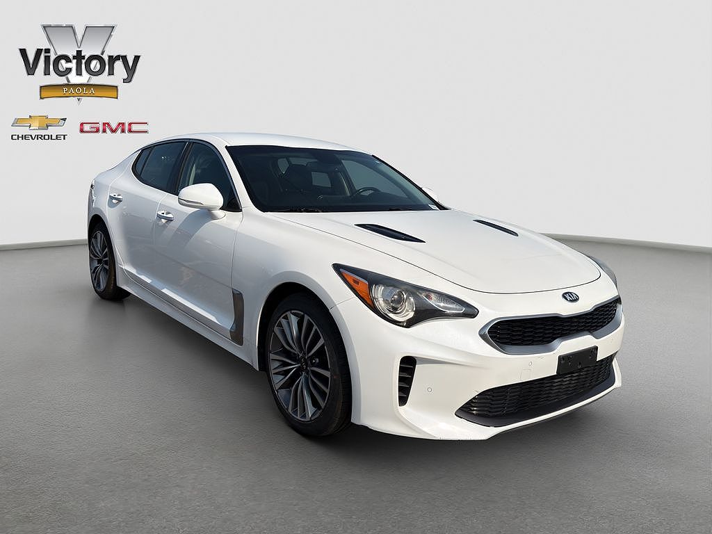 2019 Kia Stinger