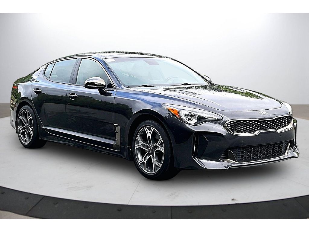 2020 Kia Stinger GT-Line
